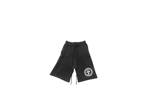 Kultura Mohair Shorts